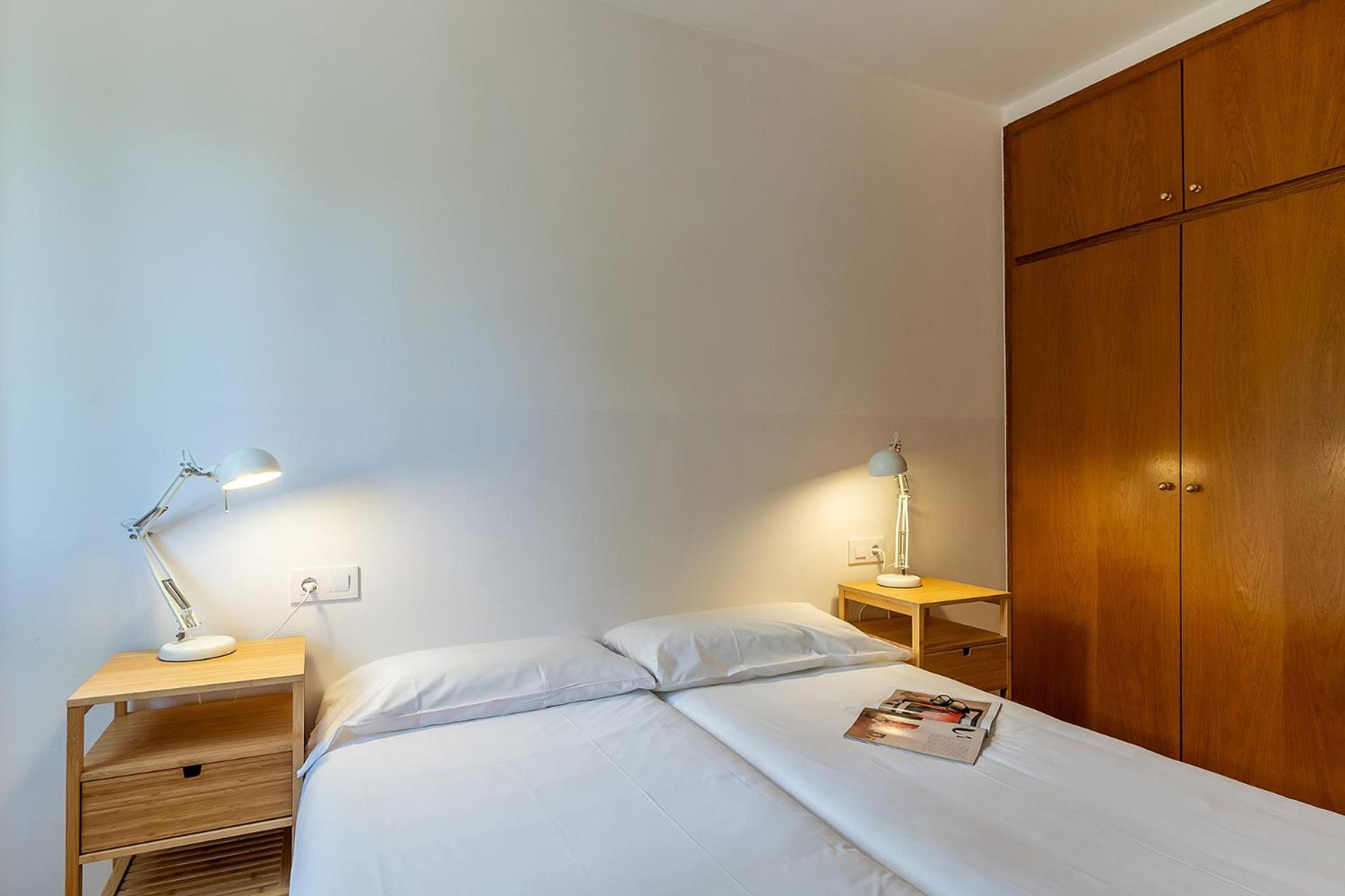 Ab Cozy Flat In El Born Barcelona