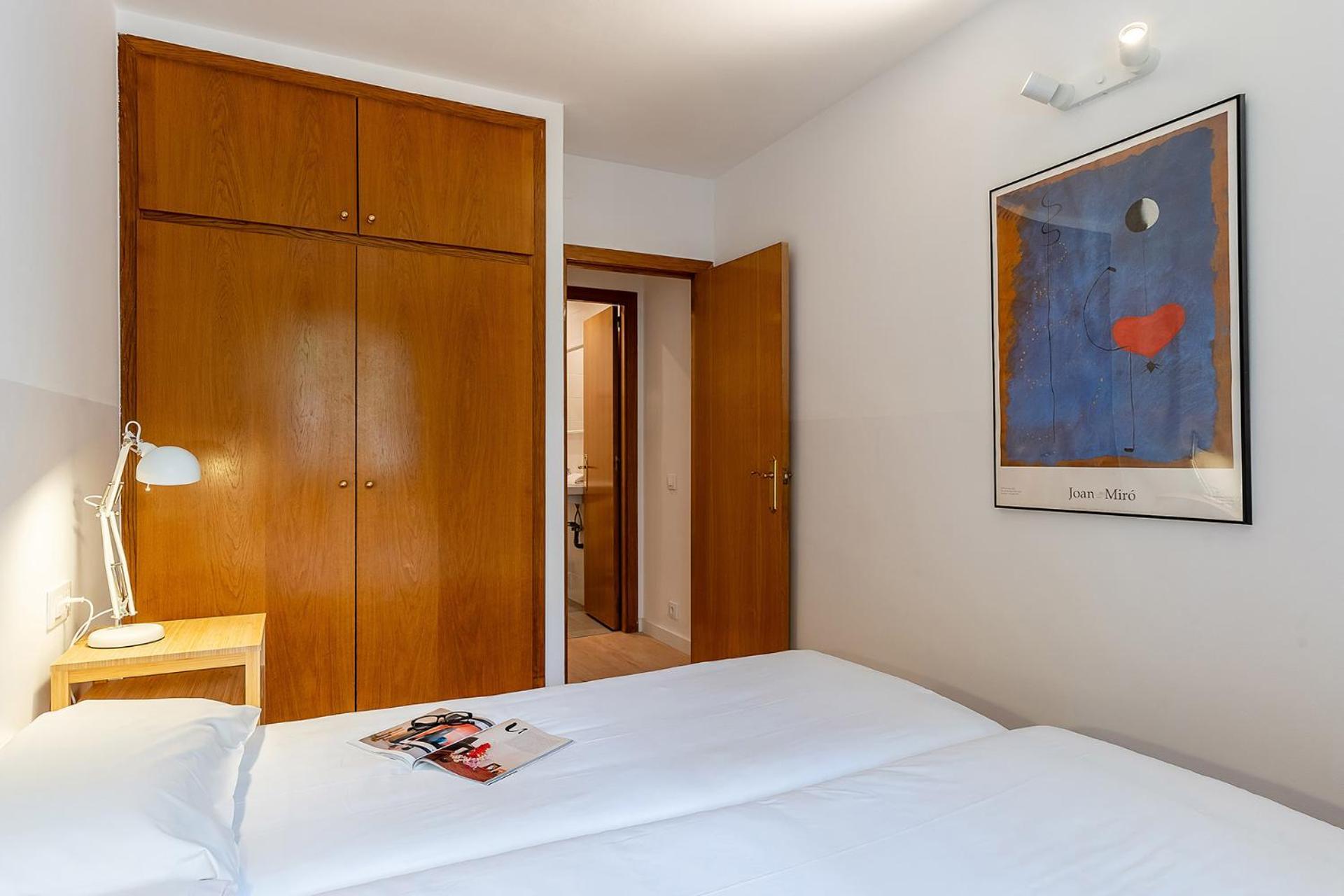 Ab Cozy Flat In El Born * Barcelona