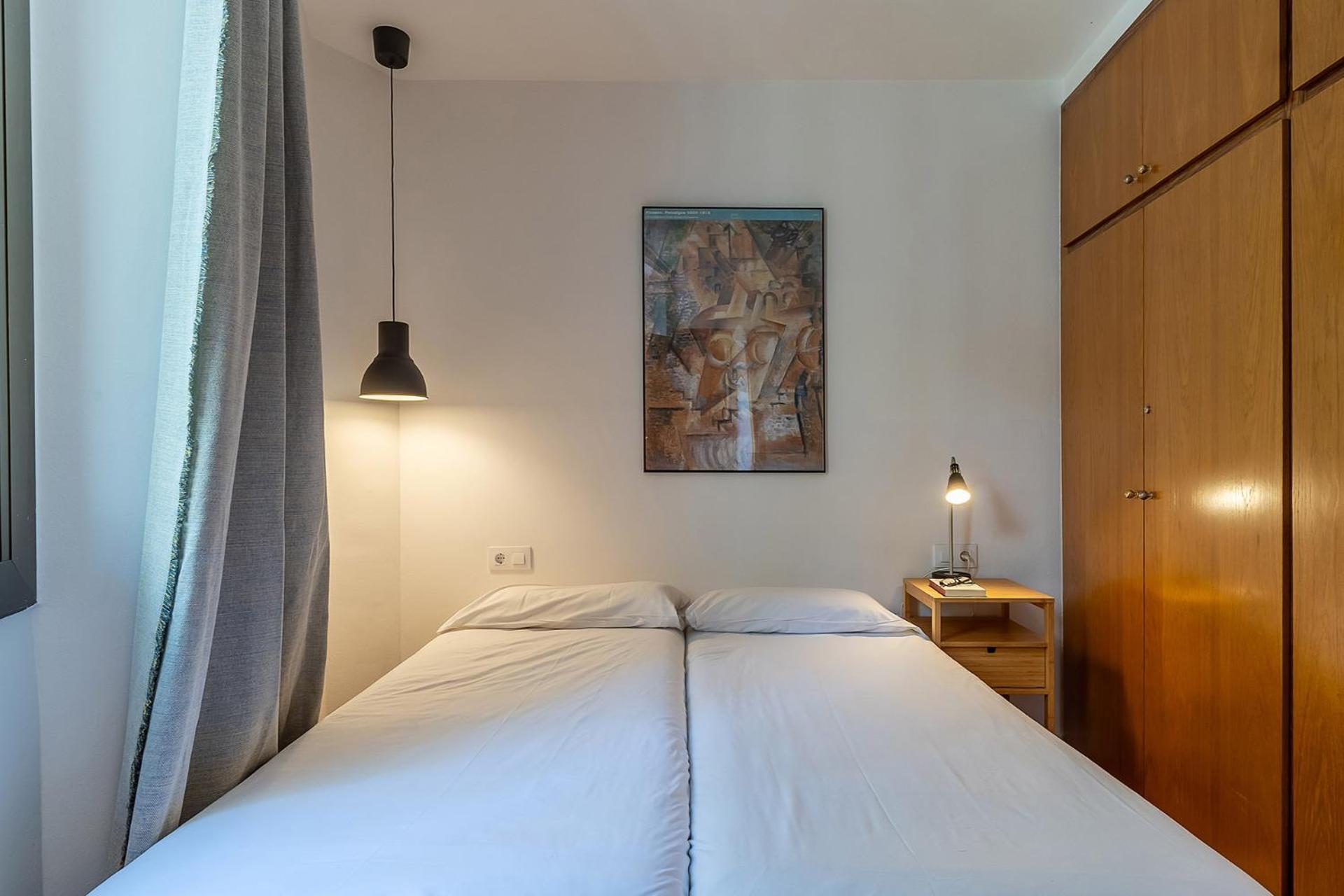 Ab Cozy Flat In El Born