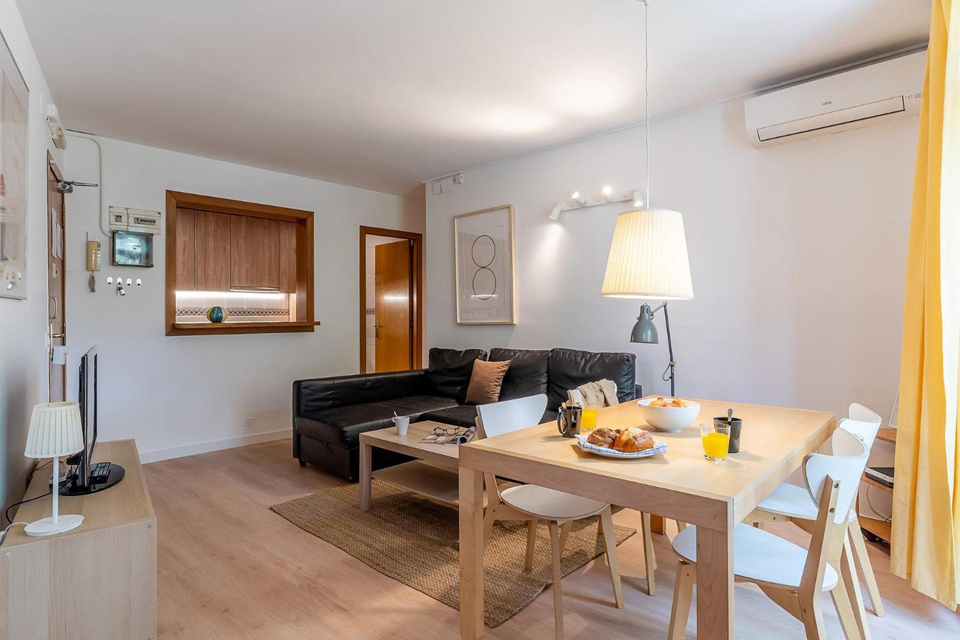 Ab Cozy Flat In El Born * Barcelona