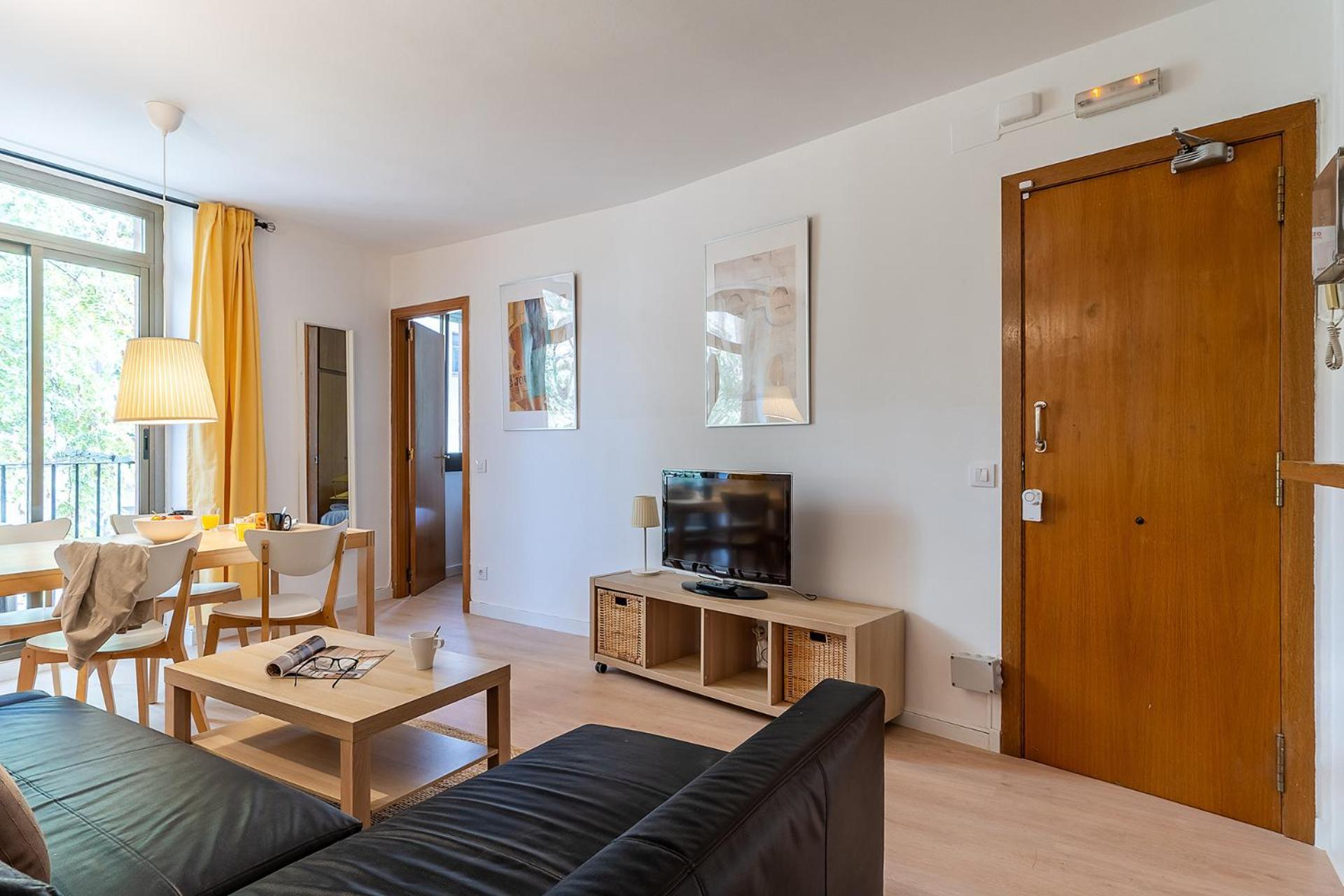 Ab Cozy Flat In El Born Apartment Barcelona