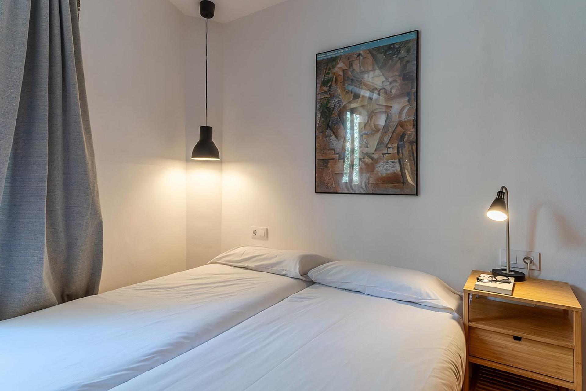 Ab Cozy Flat In El Born Apartment