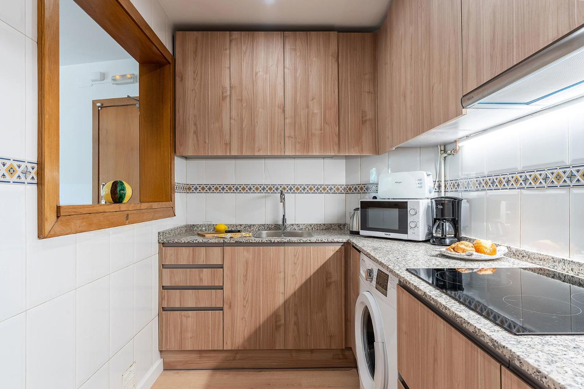 Ab Cozy Flat In El Born * Barcelona