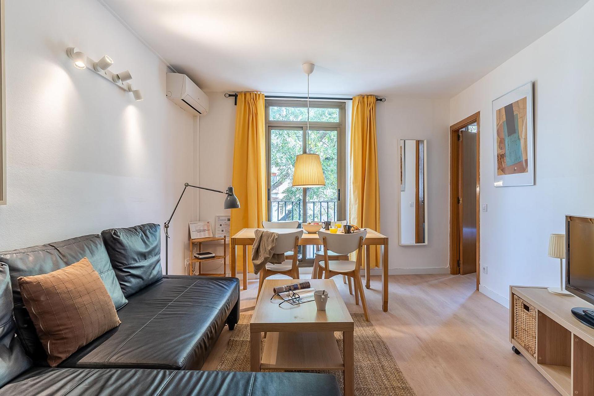 Ab Cozy Flat In El Born Apartment Barcelona