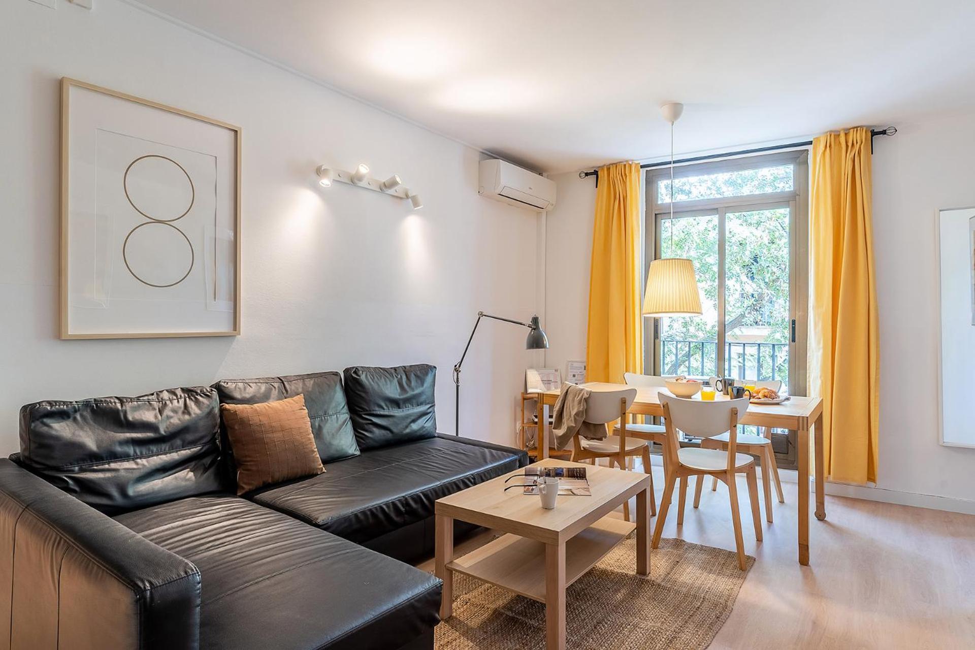 Ab Cozy Flat In El Born Apartment Barcelona